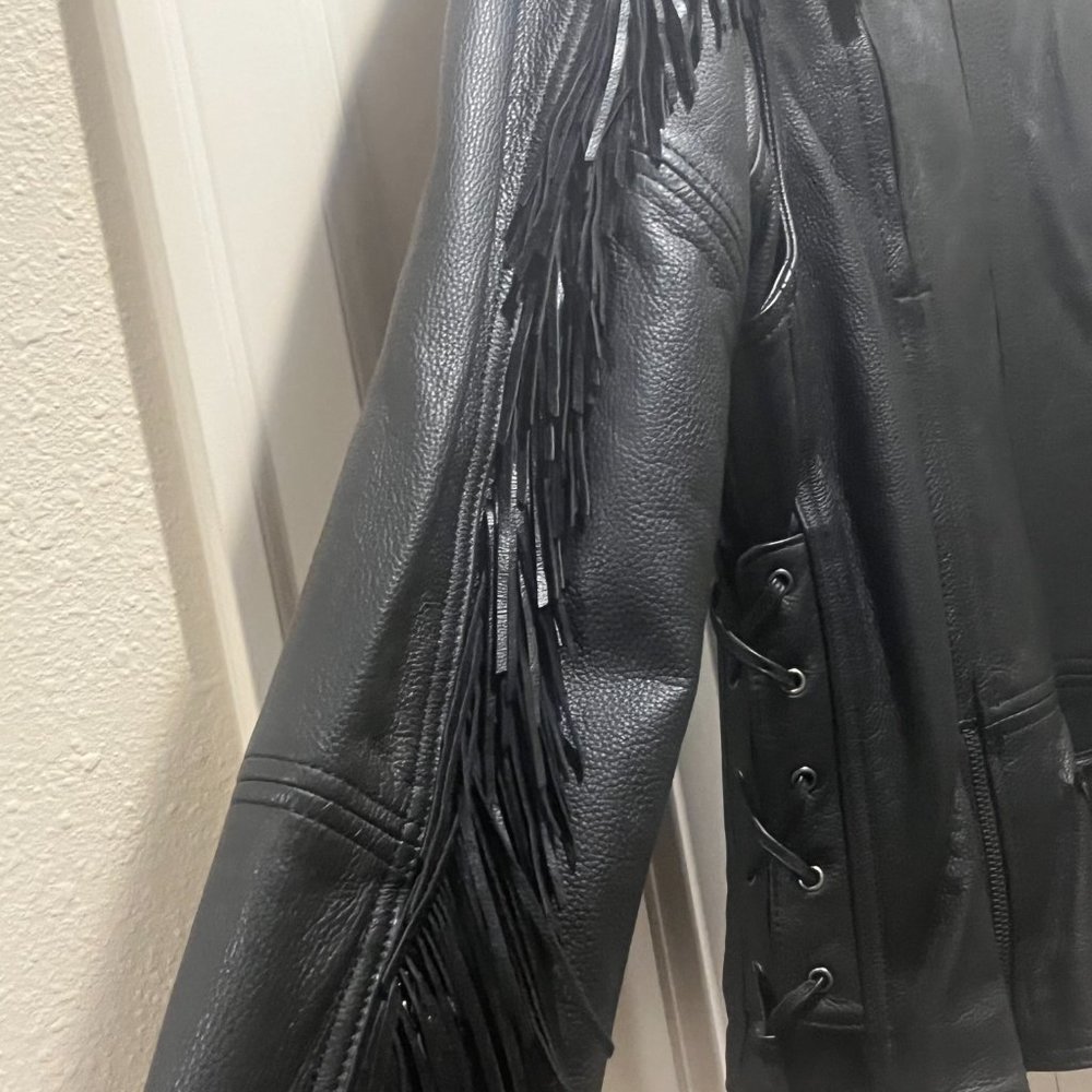 Harley Davidson Riding Jacket - Picture 10 of 11